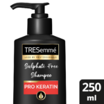 Tresemme Pro Keratin Shampoo for Dry & Frizzy Hair 250 ml