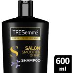 Tresemme Salon Smooth Shampoo for Silky Hair 600ml