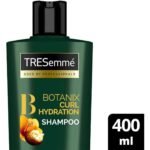 TRESemmé Botanix Curl Hydration Shampoo with Shea & Hibiscus - 400ml