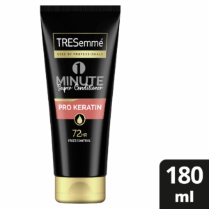 Tresemme Super Pro Keratin Conditioner for Dry & Frizzy Hair 180 ml