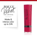 Bourjois Rouge Velvet The Lipstick 09 - Image 4