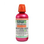 The Breath Co. Sparkling Mint Rinse 500ml