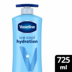 Vaseline Body Lotion Ice Cool Hydration 725ml - Instant Refreshment