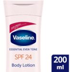 Vaseline Body Lotion Spf24 Vision 200ml - Image 5