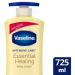 Vaseline Essential Healing Body Lotion 725 ml for Deep Moisturization - Image 5