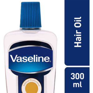 Vaseline Hair Oil Tonic L 300 ml - For Handsome, Well-Groomed Hair