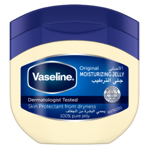 Vaseline Original Petroleum Jelly, 50ml