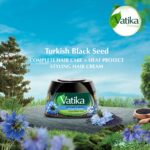 Vatika Black Seed Hair Cream for Strength - 210 ml - Image 3