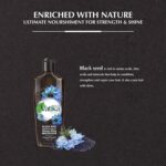 Vatika Hair Oil Black Seed 200 ml - For Strong & Shiny Hair - Image 4