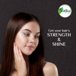 Vatika Hair Oil Black Seed 200 ml - For Strong & Shiny Hair - Image 2
