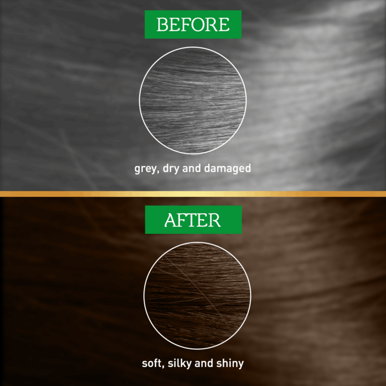 Vatika Henna Hair Color Dark Brown - 60 gm: Long-Lasting Natural Shade - Image 3