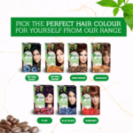 Vatika Henna Hair Color Dark Brown - 60 gm: Long-Lasting Natural Shade - Image 6