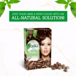 Vatika Henna Hair Color Dark Brown - 60 gm: Long-Lasting Natural Shade - Image 2