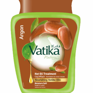 Vatika Hot Oil Treatment Argan 1 kg | For Strong, Healthy Hair