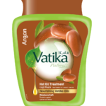 فاتيكا حمام زيت بالارجان 500 جم - تغذية عميقة ولمعان صحي