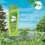 Vatika Henna Shampoo for Hair Care 400 ml - Image 3
