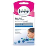Veet Wax Strips for Face Hair Removal - 20 Pcs - Image 6