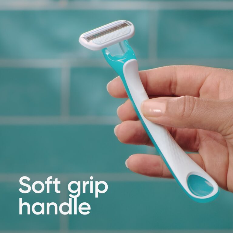 Gillette Venus Tropical Disposable Razors| 4 Count + 2 Free - Image 5