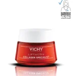 فيشي ليفت اكتيف كولاجين سبيشيليست كريم نهار لمقاومة التجاعيد 50ml