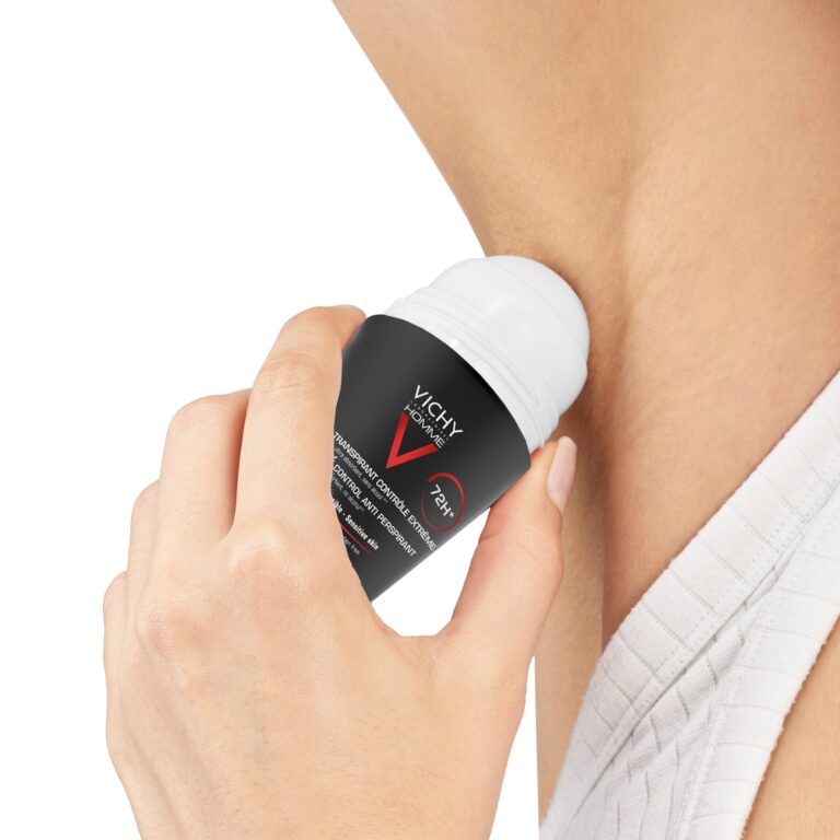 ⁦فيشي أوم مزيل العرق بتحكم قوي على مدار ٧٢ ساعة للرجال ٥٠ مل⁩ - الصورة ⁦2⁩