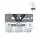 Vichy Roll On Sensitive Skin 50 ml (2+1 free)