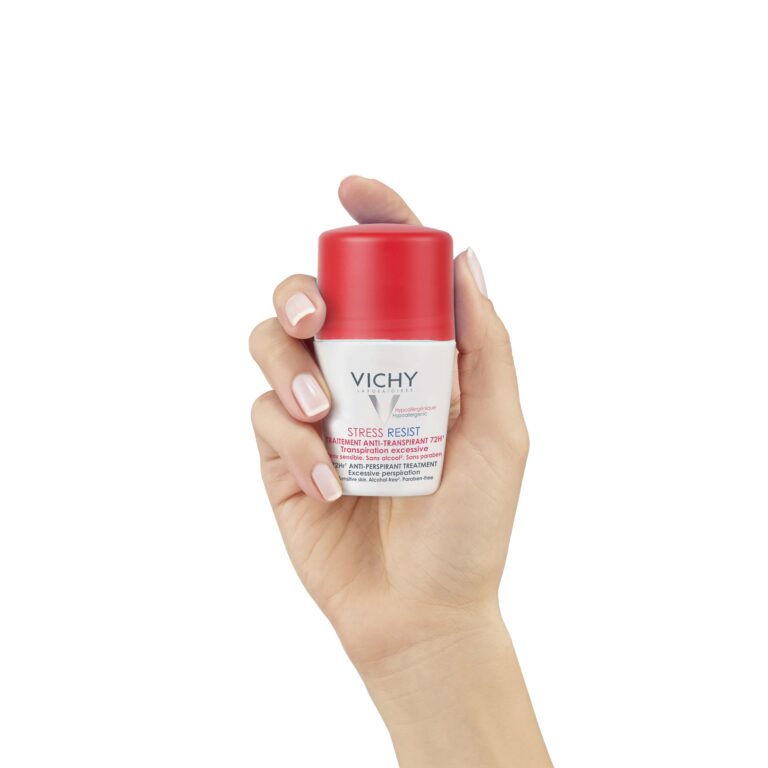 Vichy 72 Hours Stress Resist Excessive Perspiration Deodorant 50ml - Image 3