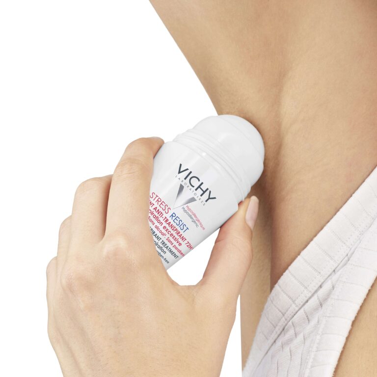 Vichy 72 Hours Stress Resist Excessive Perspiration Deodorant 50ml - Image 2