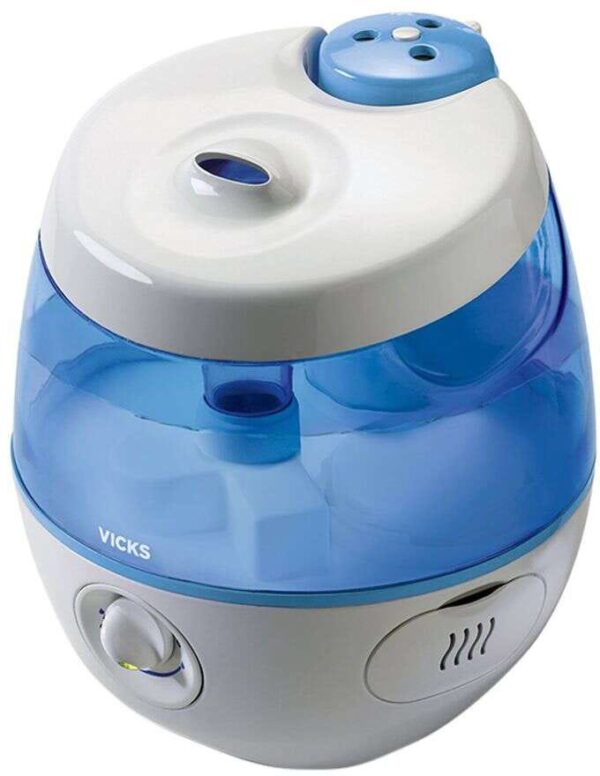 Vicks Sweet Dreams Humidifier Vul575E1: Soothing Comfort & Peaceful Sleep for Your Child - Image 1