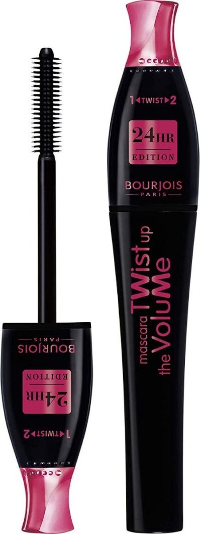 Bourjois Mascara Twist Up The Volume 23 - Black