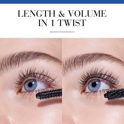 Bourjois Mascara Twist Up The Volume 23 - Black