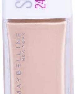 Maybelline New York Super Stay 24H Long-Lasting Foundation Makeup - 10 Ivory