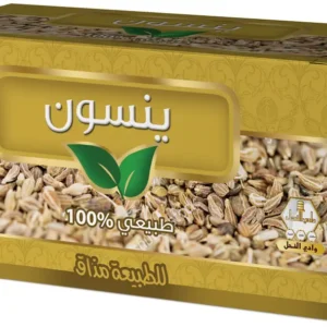 وادي النحل شاي ينسون 30 كيس - راحة وهضم مثالي