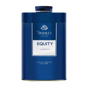Yardley Equity Men's Perfumed Body Powder - 250 gm