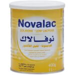 ⁦نوفالاك كولينوفا - حليب أطفال قليل اللاكتوز 400 جم⁩ - الصورة ⁦2⁩