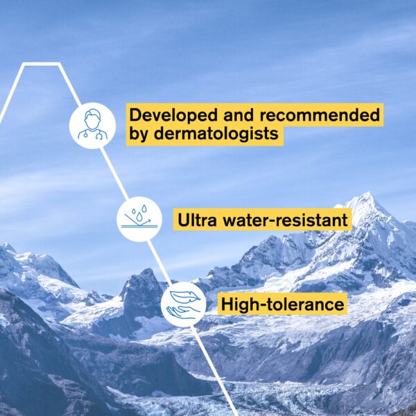 ⁦يورياج باري صن بلسم واقي شمس للشفاه +SPF30 مع فيتامين E ومقاوم للماء | 4جم⁩ - الصورة ⁦6⁩
