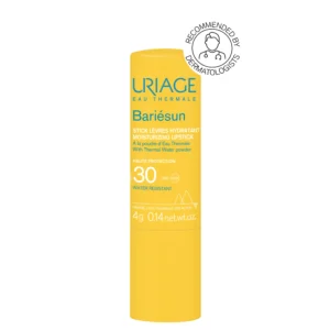 يورياج باري صن بلسم واقي شمس للشفاه +SPF30 مع فيتامين E ومقاوم للماء | 4جم