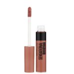 Maybelline Sensational Liquid Matte Lipstick - Nu01 Nude - Image 2