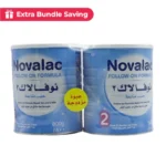 Novalac (2) 800 Gm: Complete Follow-on Formula