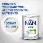 Nan Duo 2 Follow-up formula, 6 to 12 months, 800g - Image 2