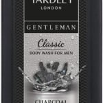 Yardley London Gentleman Classic Body Wash for Men - Antibacterial & Deep Cleansing 180ml