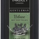 Yardley London Gentleman Urbane Body Wash for Men - Anti-Bacterial Deep Cleanser (180 ml)
