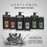 Yardley London Gentleman Urbane Body Wash for Men - Anti-Bacterial Deep Cleanser (180 ml) - Image 5