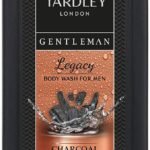 Yardley London Gentleman Legacy Body Wash for Men | Antibacterial & Deep Cleansing | 180ml