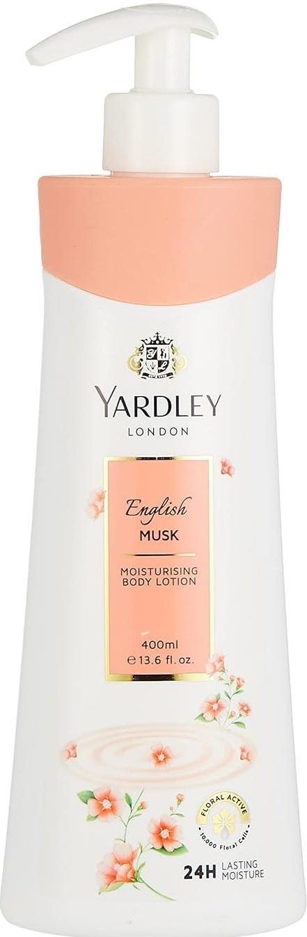 103519614_a774d915534cb236f_58690.jpg Yardley English Musk Moisturising Body Lotion - 400 ml - Image 1