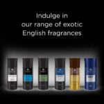 Yardley London Gentleman Classic Deodorant Body Spray for Men - 150 ml - Image 7