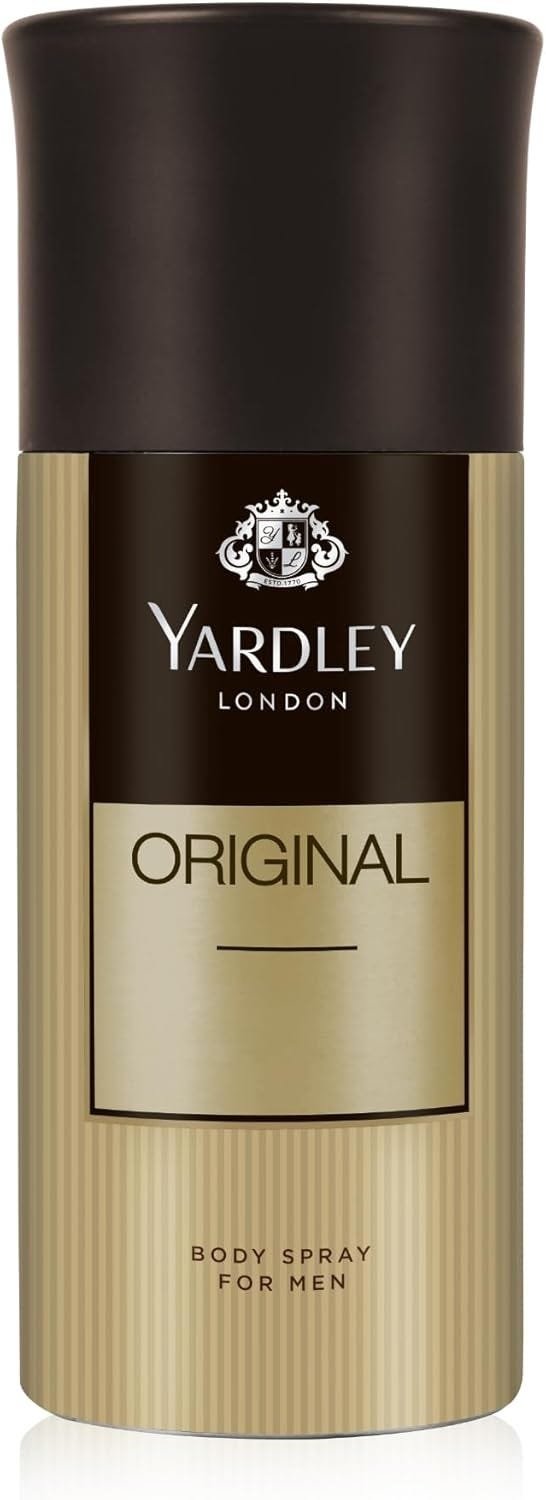 103520623_a82f9300ab6ea8336_20289.jpg Yardley Original Body Spray for Men - Lasting Freshness & Sophistication - Image 1