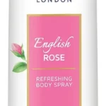 Yardley London English Rose Refreshing Deodorant Body Spray For Women - 150 ml