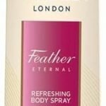Yardley London Feather Eternal Body Spray - 150 ml