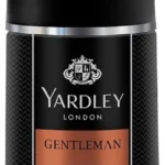 Yardley Gentleman Legacy Deodorant Roll-On - 48 Hour Masculine Fragrance