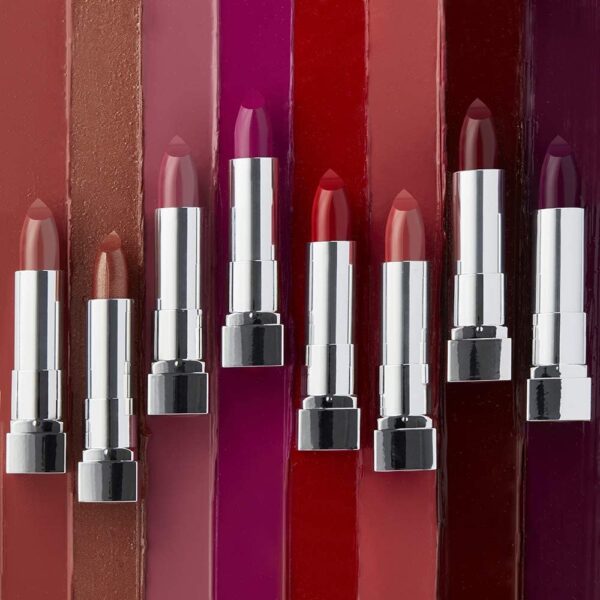 Maybelline New York Color Sensational Lipstick Toasted Brown 755 - Rich Matte Color - Image 4